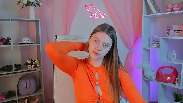 دردشة CelestineMauriac الجنسية المباشرة