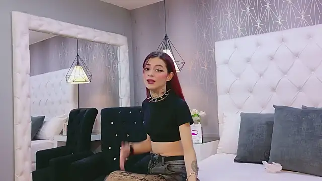 Chat +18 de AntonellaEscudero ao vivo