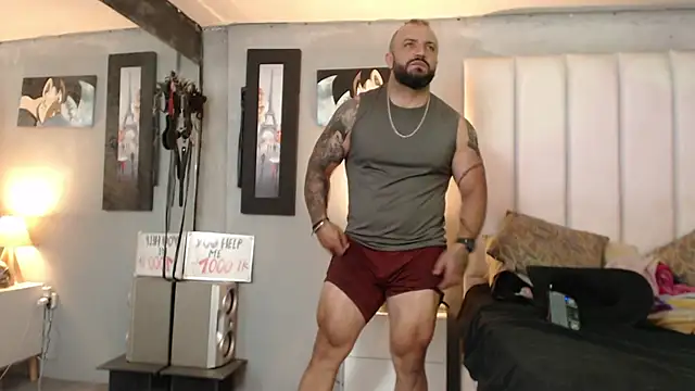 bardock_1 Chat XXX live