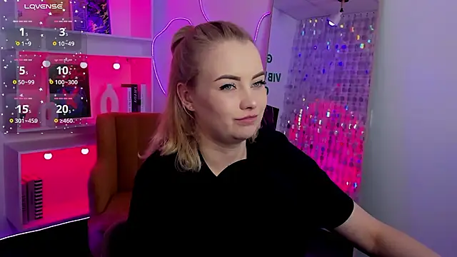 Chat XXX ao vivo de StephanieSweety