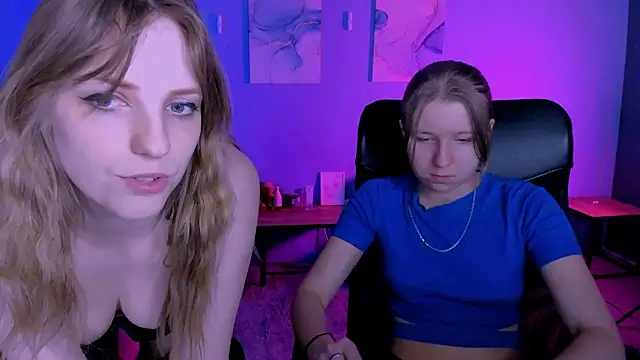 gloria_bubble 网络视讯表演