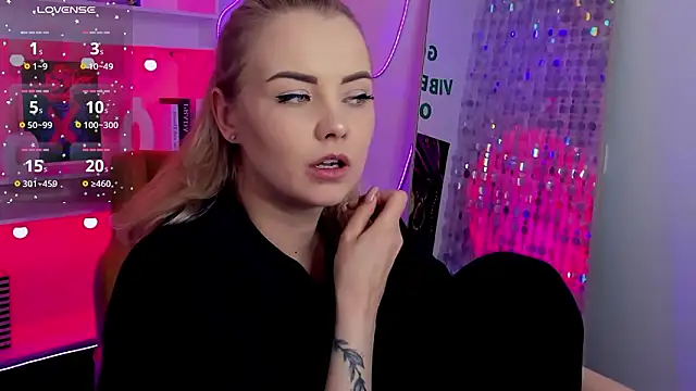 StephanieSweety – Naživo XXX chat