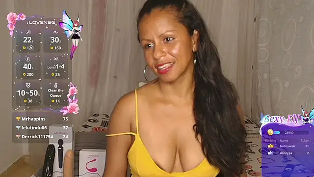 Catherine_mature45 Adlı Modelin Canlı XXX Sohbeti