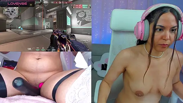 VenusIsloveのライブXXXチャット