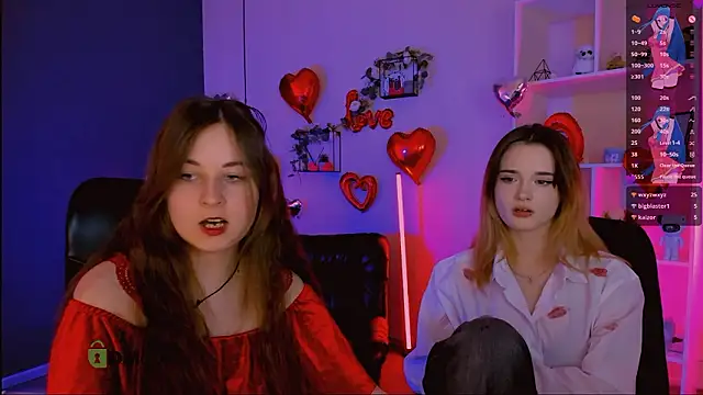 Webkamerová show liana_kisses