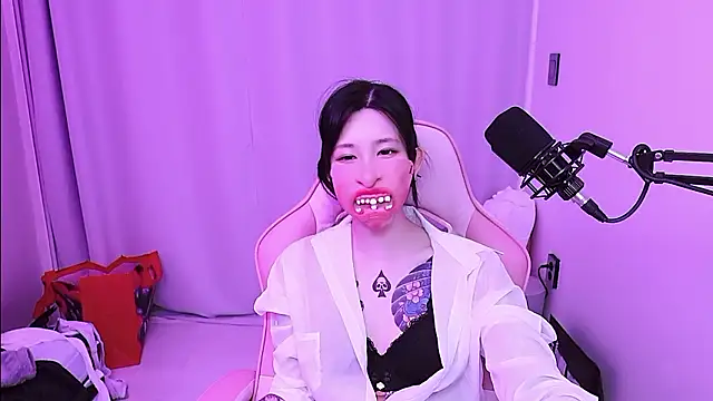 XXX chat uživo modela MISA_02