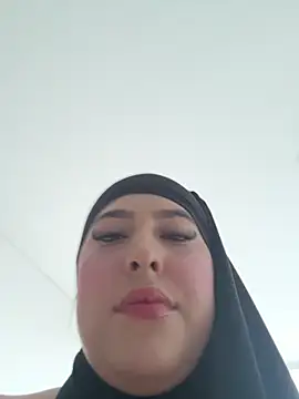 Zahida_7 Show Webcam