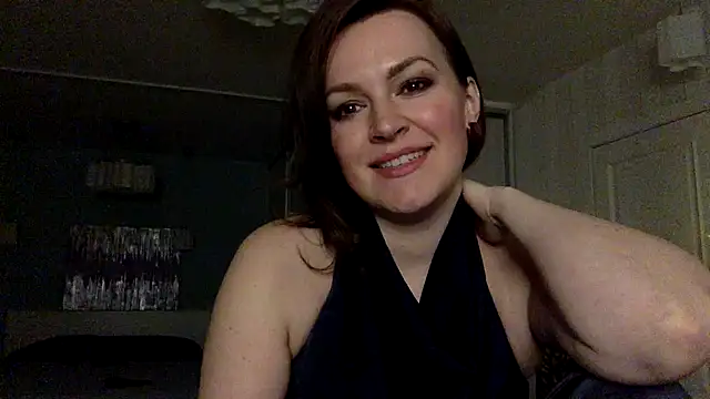 Show modela Ivoryne na web-kameri