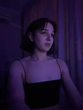 Show de _PixelQueen_ na webcam