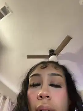 Pertunjukan Kamera Web badbaby187