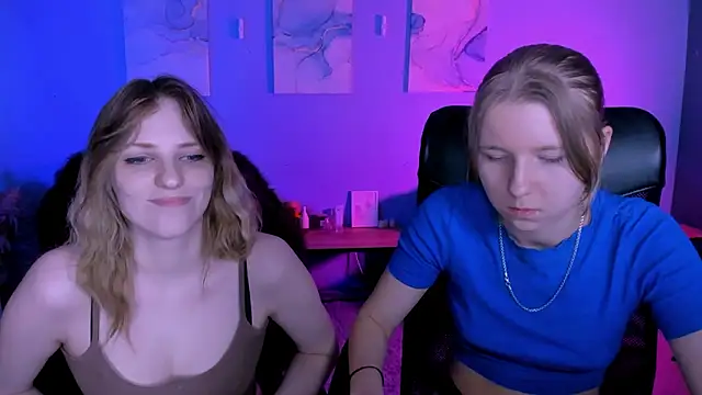 gloria_bubble élő XXX-chatje