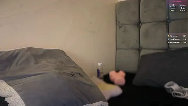 Show modela s1nfulbarbie na web-kameri