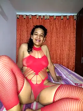 Show de JADEELOVEE na webcam