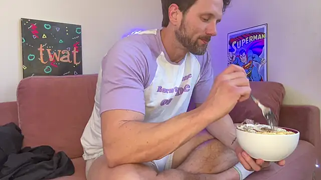 alexmannd Pertunjukan Webcam