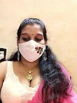 Show de amelia-rani na webcam