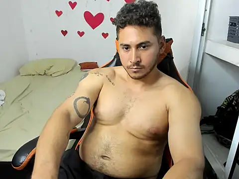 ashlan_king élő XXX-chatje