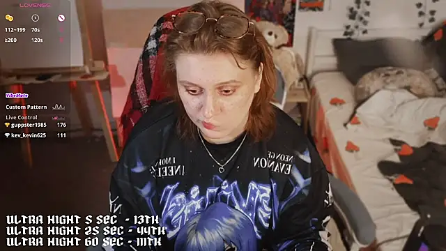 kate_not_today's Live XXX Chat