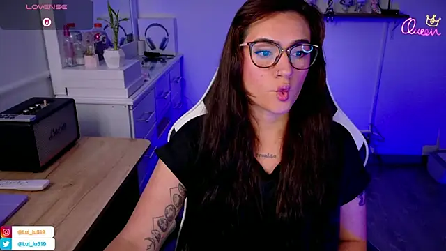 ImLui_lu's Live XXX Chat