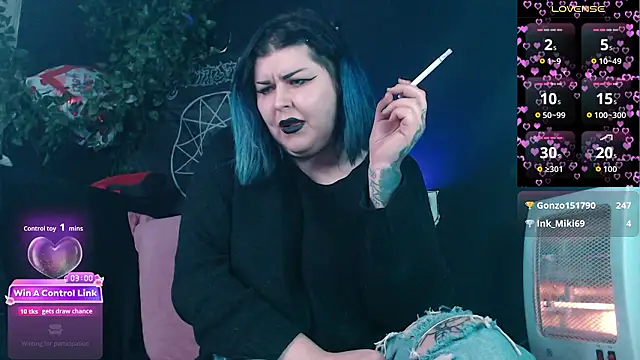 Онлайн чат XXX Psychobitch7