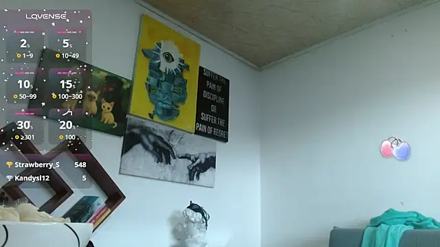 ZoeBakers_ Chat XXX live