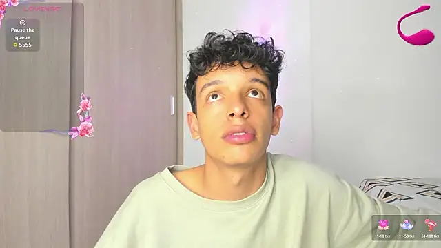 Webkamerová show Maxfrost1