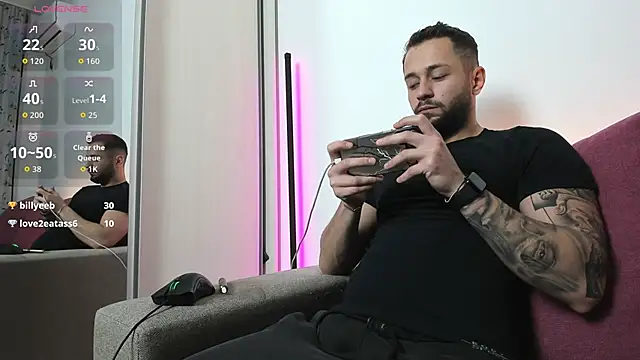 Chat XXX en directo de nicholasX1