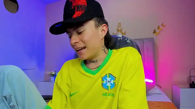 Nascary_Fox Live XXX-chat