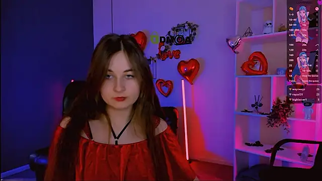 Вебкам-шоу liana_kisses