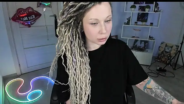 Živý XXX chat HoneySallyMoore