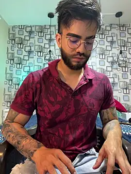 King_Draven3のライブXXXチャット