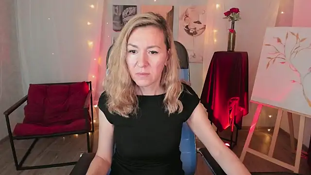 DonnaSmitth: онлайн-секс-чат