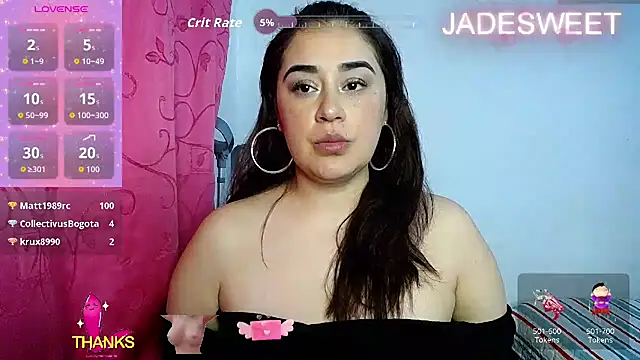 JADE_SWEET2n Live XXX chat