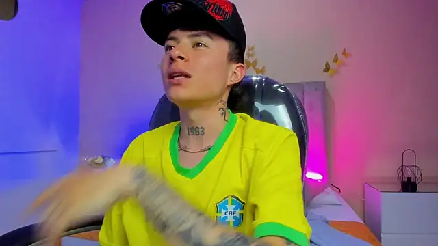 Nascary_Fox Live XXX-Chat