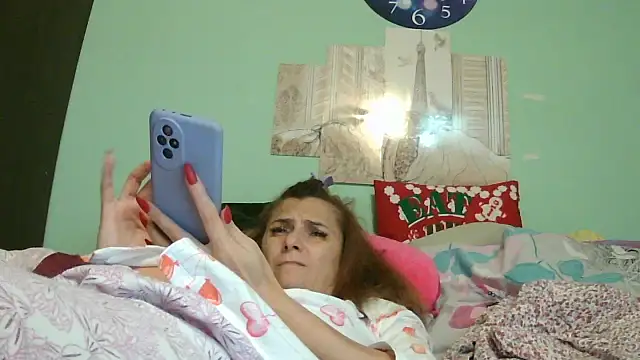 SexyGioconda Chat XXX live