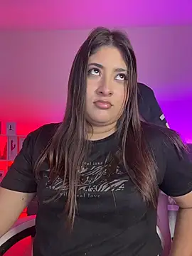 Chat +18 de Gabs__ ao vivo