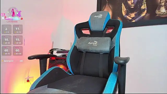 Michael_Lopez_1 Webcam Show