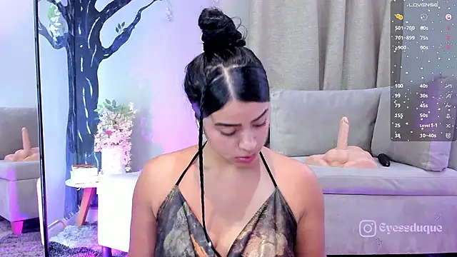 Chat +18 de Eyes_Duque ao vivo