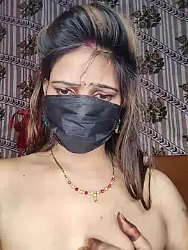 CUTI-NAINA Adlı Modelin Web Kamerası Şovu