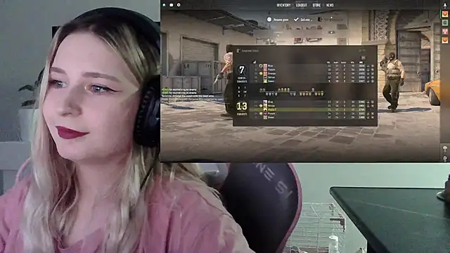 VladaLevine লাইভ XXX চ্যাট