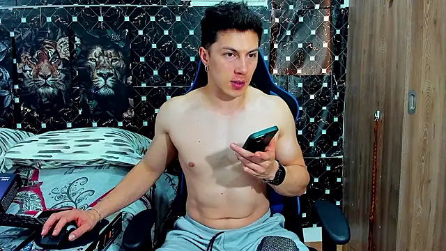 javiersexymann লাইভ XXX চ্যাট