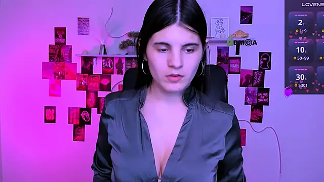 XXX chat uživo modela lizzie_boom_