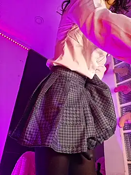 Sweet-SharoKitty Webcam Show