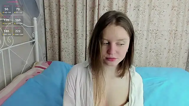 Chat +18 de SunRinglein ao vivo