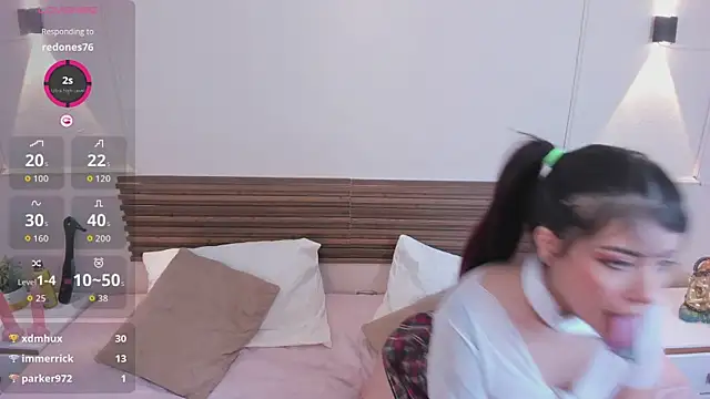 salome_diamond's Webcam Show