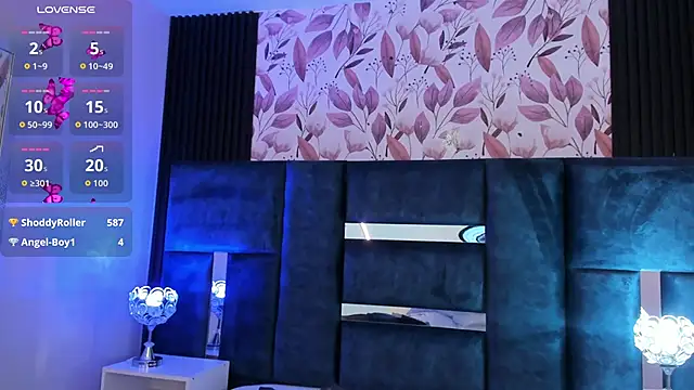 Chatroom XXX en direct de AmmyJones_