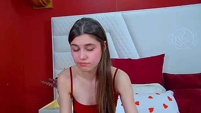 ArianaAllens Chat XXX in diretta