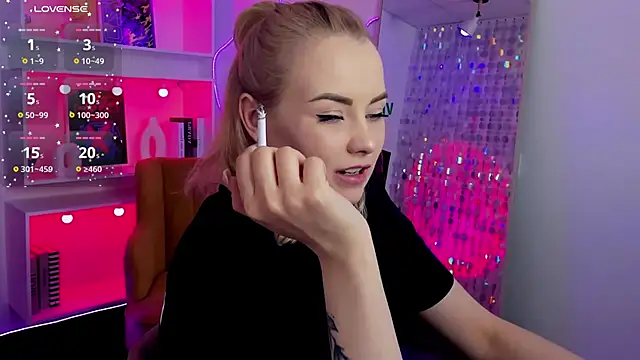 Chat XXX Live StephanieSweety