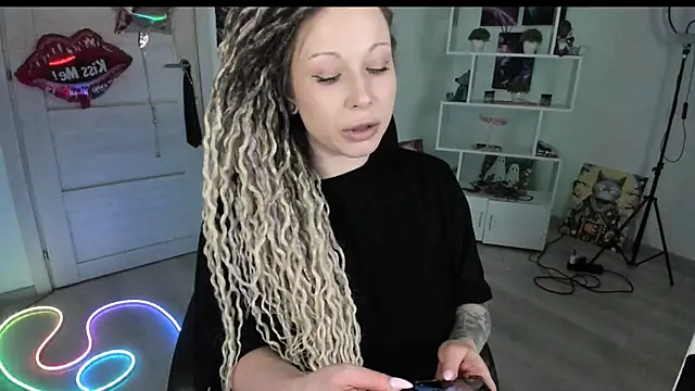 دردشة HoneySallyMoore الجنسية المباشرة