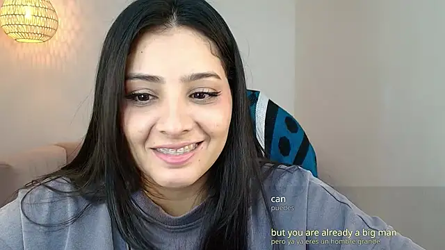 Chatroom XXX en direct de YummyAnna_