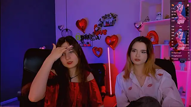 XXX chat uživo modela liana_kisses